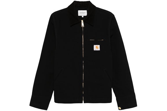 Carhartt WIP Detroit Jacket Black