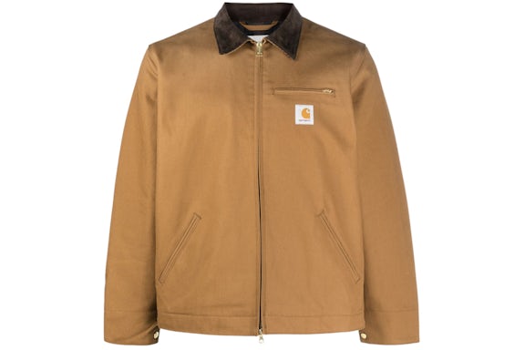 Carhartt WIP Detroit Jacket Brown/Tobacco
