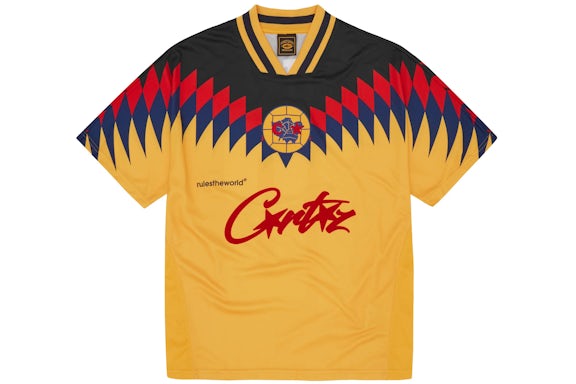 Corteiz Club RTW Football Jersey Multicolor