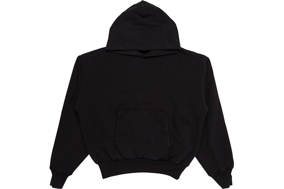 Yeezy Gap Hoodie Black